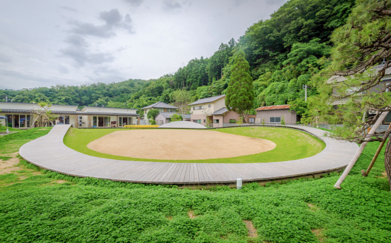 園庭